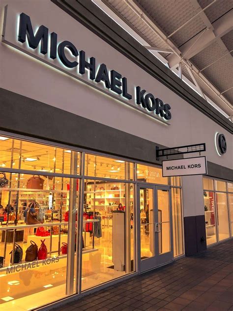 nearest michael kors outlet|michael kors in outlet mall.